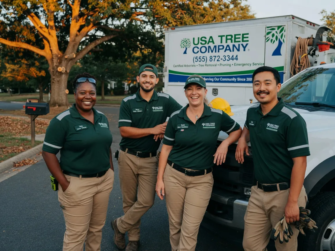 Tree Care company in Midland, MI