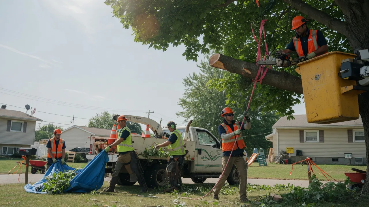 Tree Care in Midland, MI near me